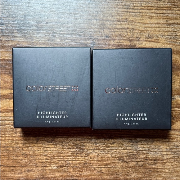 Color Street Highlighters - Picture 2 of 6